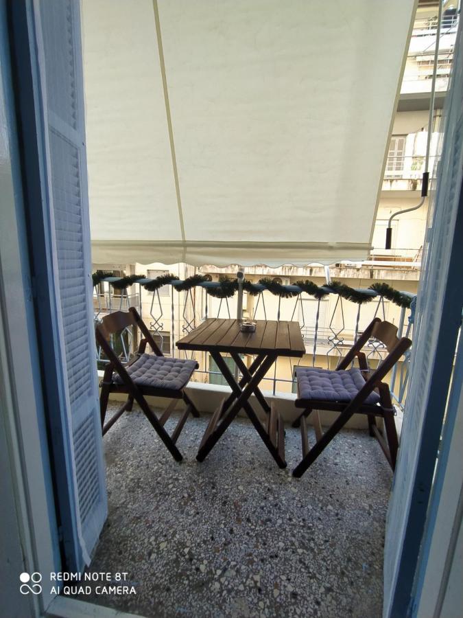 Studio Rotonda Apartment Thessaloníki Ngoại thất bức ảnh
