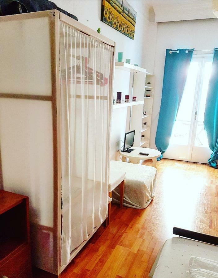 Studio Rotonda Apartment Thessaloníki Ngoại thất bức ảnh