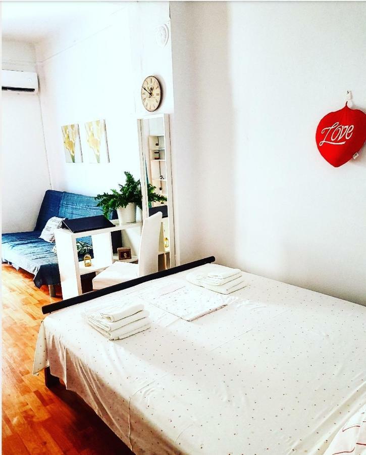 Studio Rotonda Apartment Thessaloníki Ngoại thất bức ảnh