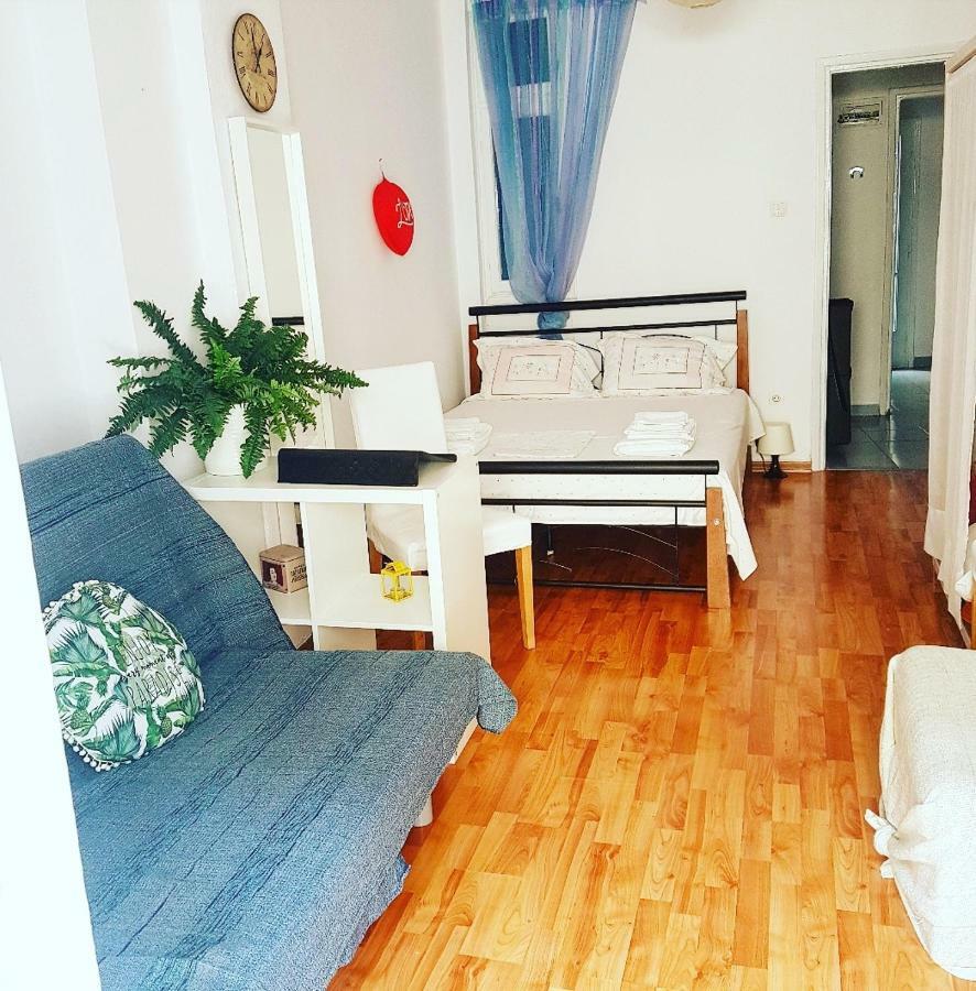 Studio Rotonda Apartment Thessaloníki Ngoại thất bức ảnh