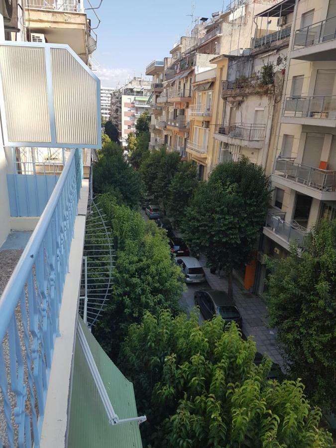 Studio Rotonda Apartment Thessaloníki Ngoại thất bức ảnh