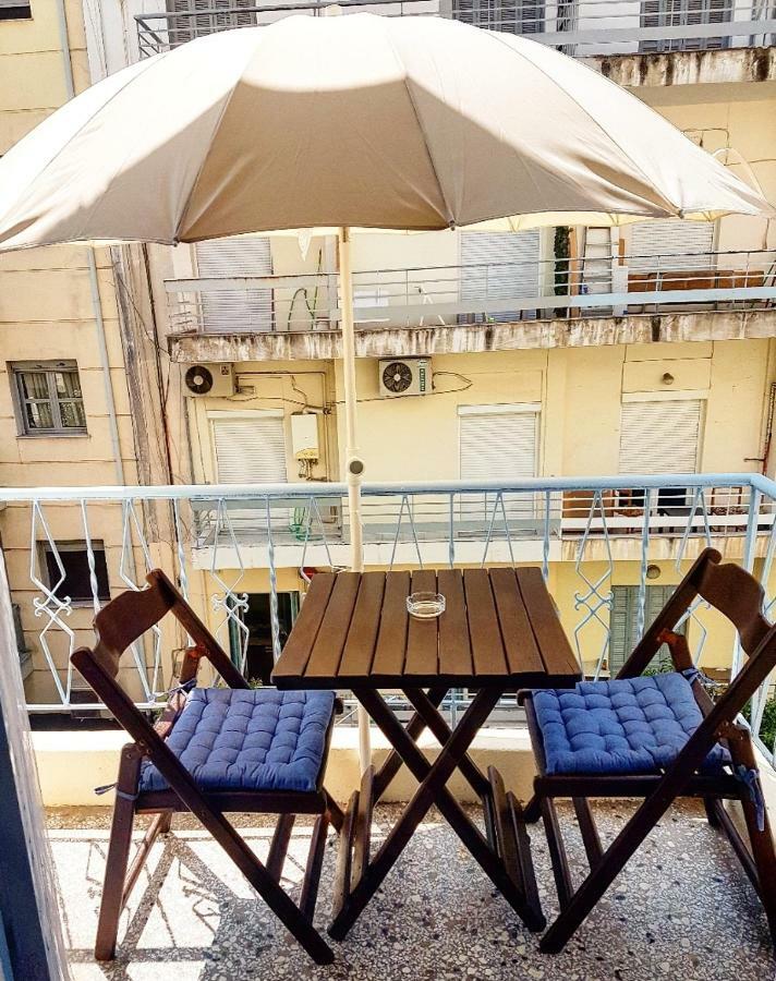 Studio Rotonda Apartment Thessaloníki Ngoại thất bức ảnh