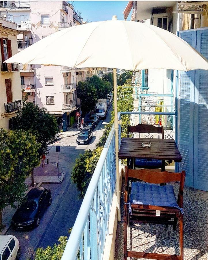 Studio Rotonda Apartment Thessaloníki Ngoại thất bức ảnh