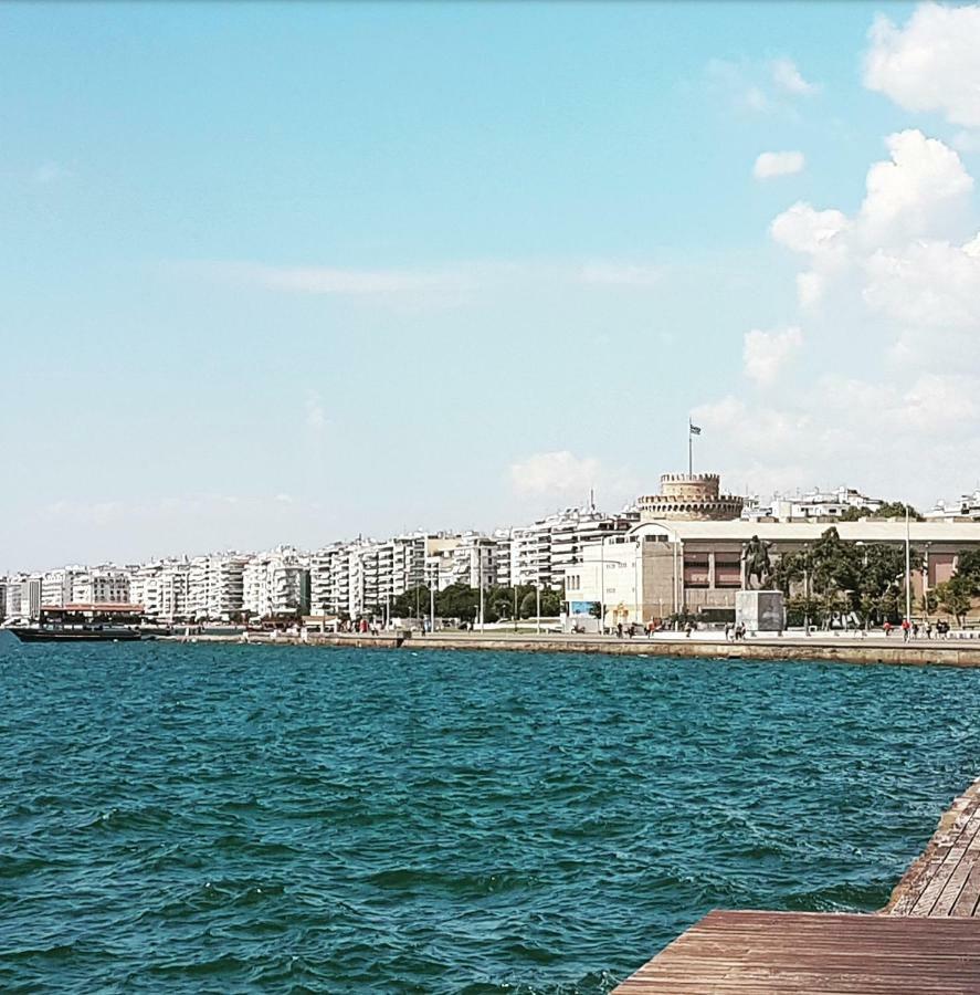 Studio Rotonda Apartment Thessaloníki Ngoại thất bức ảnh