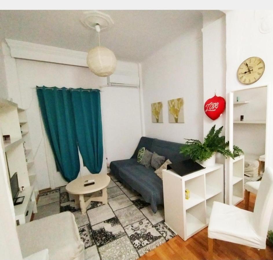 Studio Rotonda Apartment Thessaloníki Ngoại thất bức ảnh