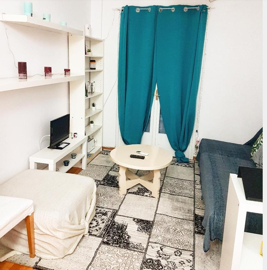 Studio Rotonda Apartment Thessaloníki Ngoại thất bức ảnh